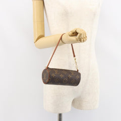 Louis Vuitton Papillon Pochette Monogram Canvas