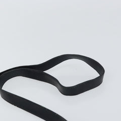 Christian Dior Vintage Trotter Shoulder Bag Canvas