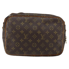 Louis Vuitton Reporter Bag Monogram Canvas