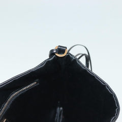 Prada Bow Shoulder Bag Vernice Saffiano Leather