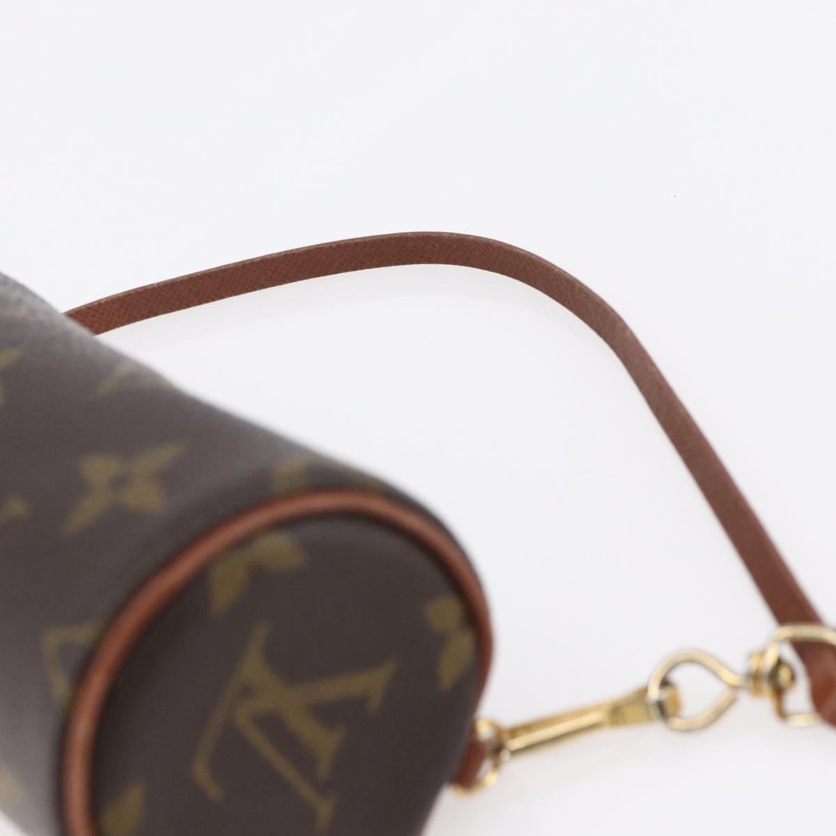 Louis Vuitton Papillon Pochette Monogram Canvas
