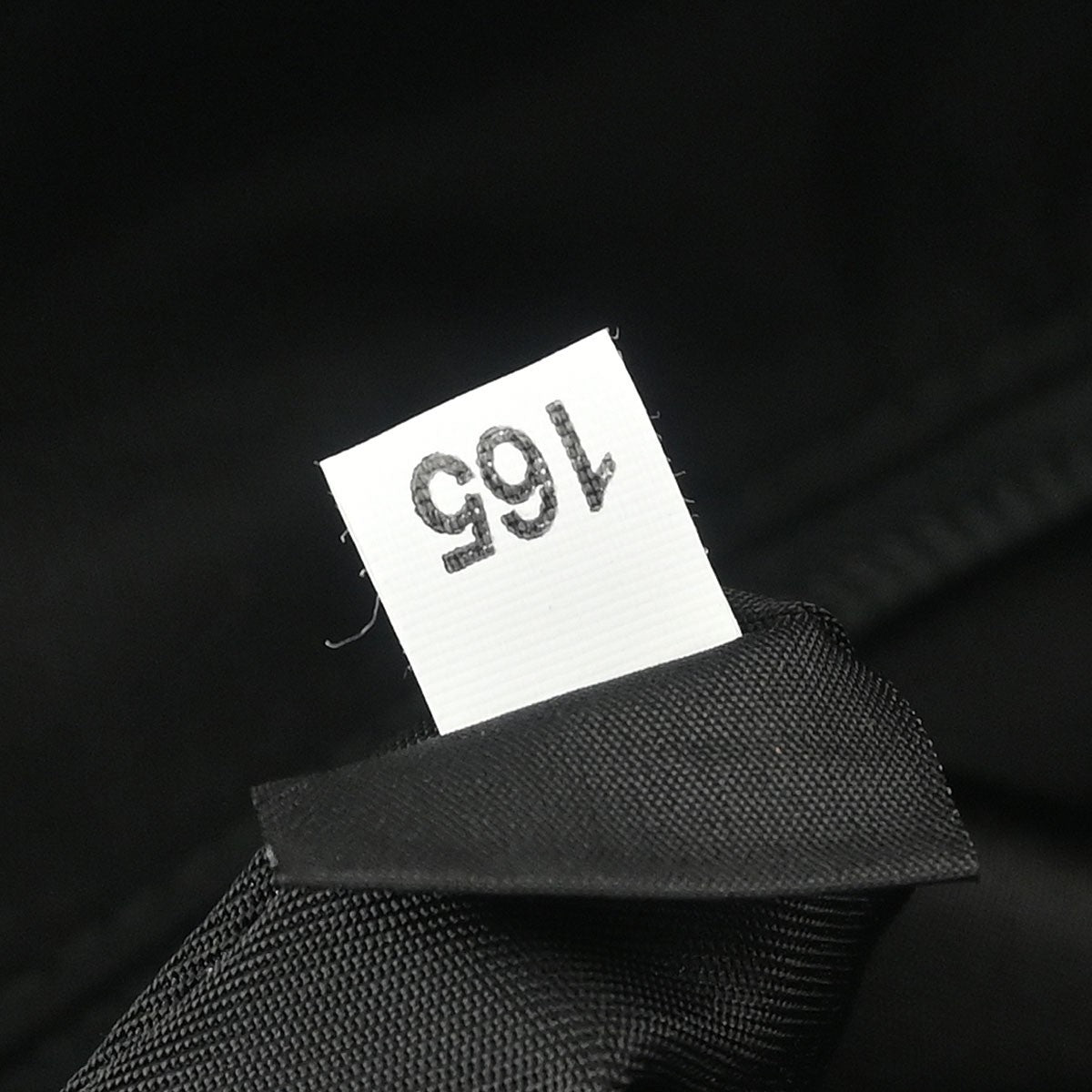 Prada Double Front Pocket Tote Quilted Tessuto