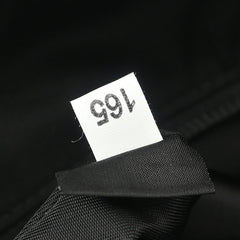 Prada Double Front Pocket Tote Quilted Tessuto