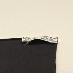 Hermes Carré 90 Silk multicolor