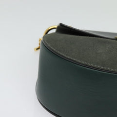 Chloe Drew Shoulder Bag Leather