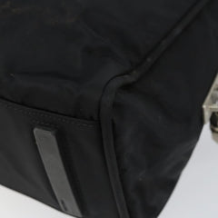 Prada Bowling Shoulder Bag Tessuto