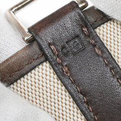 Hermes Picotin Bag Toile and Leather