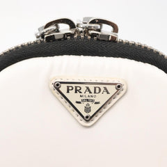 Prada Cargo Phone Holder Crossbody Bag Tessuto
