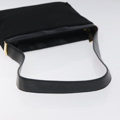 Salvatore Ferragamo Shoulder Bag Canvas