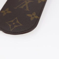 Louis Vuitton Etui à lunette Canvas