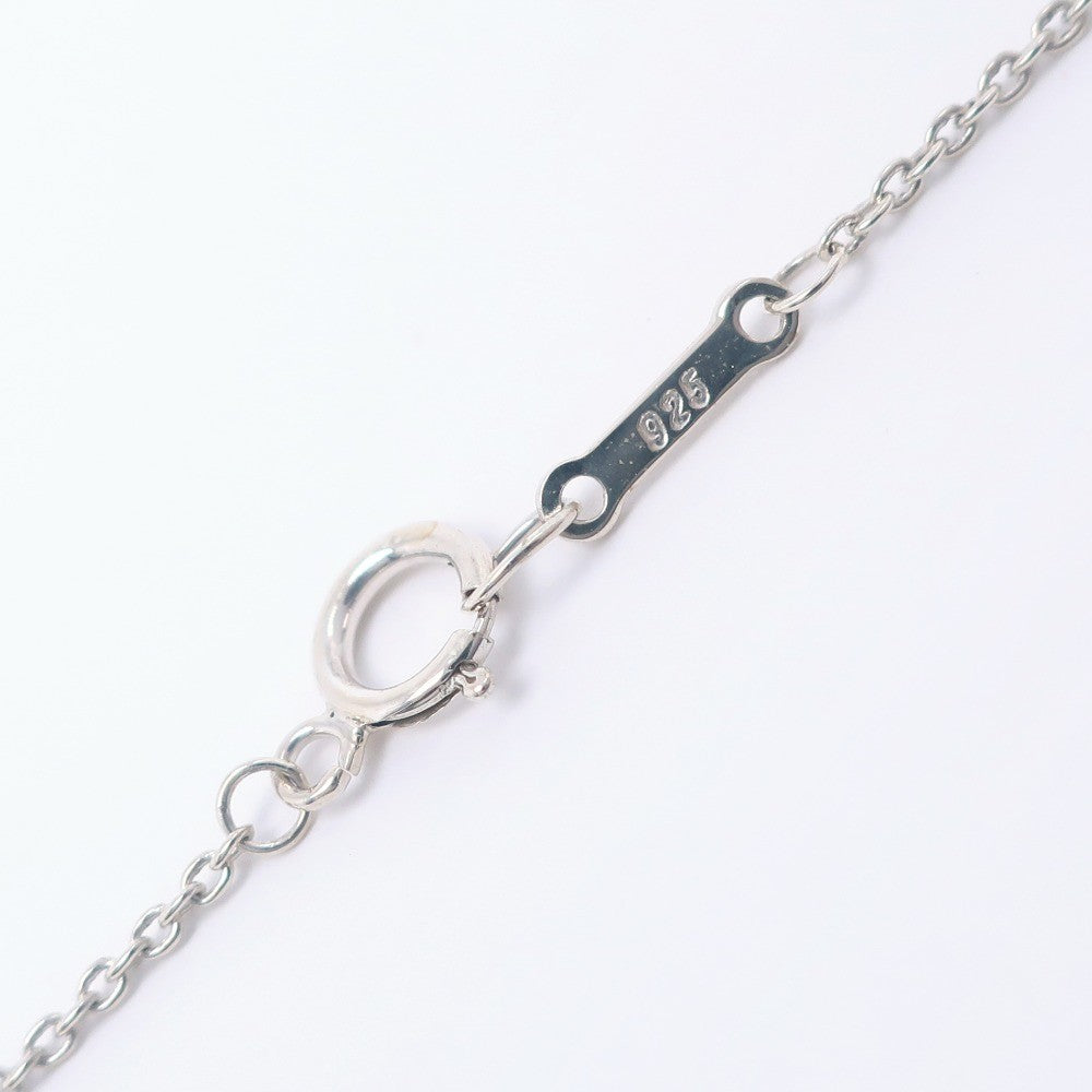 Tiffany & Co. Bear Necklace Silver 925