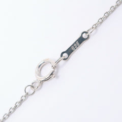 Tiffany & Co. Bear Necklace Silver 925