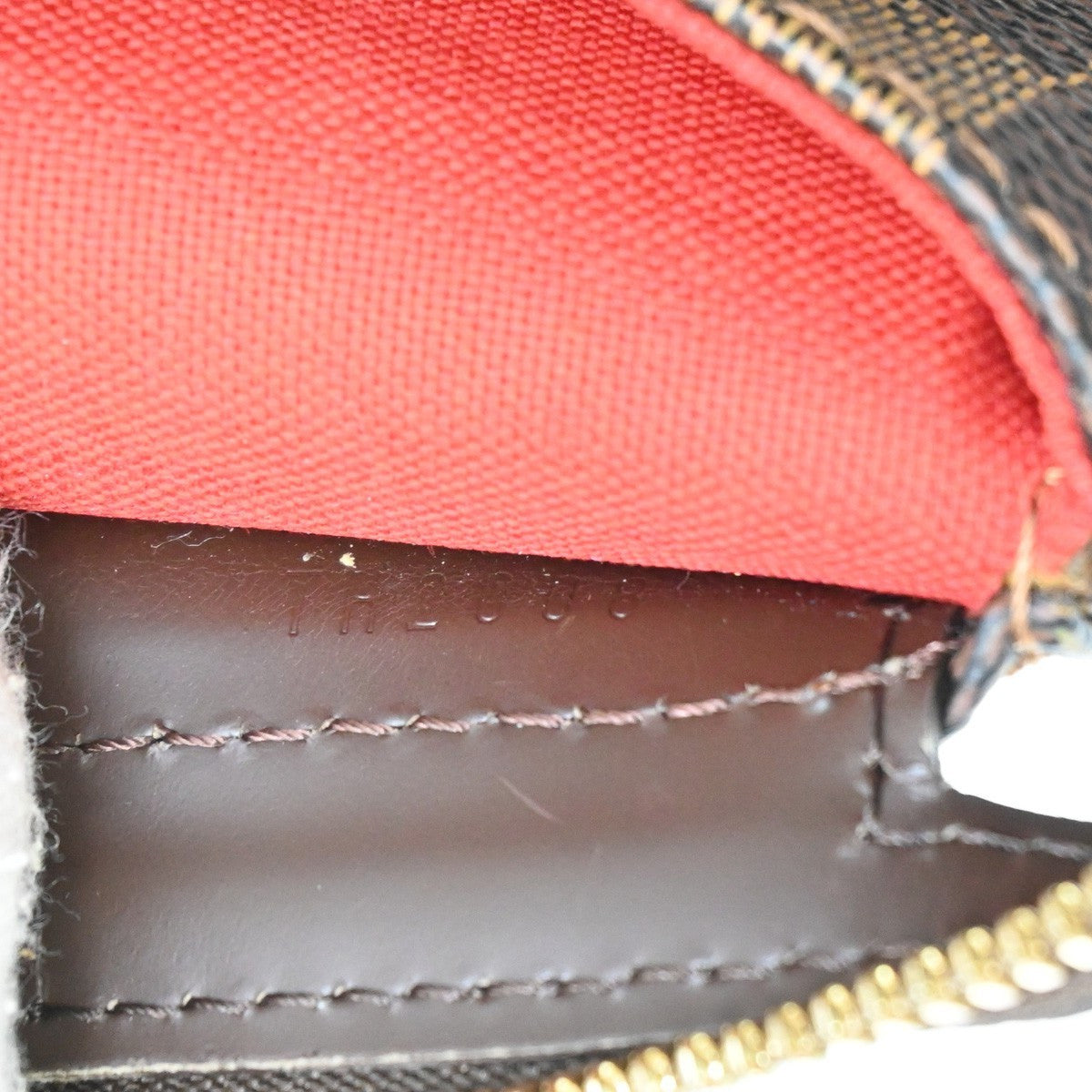 Louis Vuitton Chelsea Handbag Damier