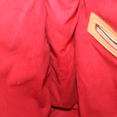 Burberry Open Tote Printed Canvas