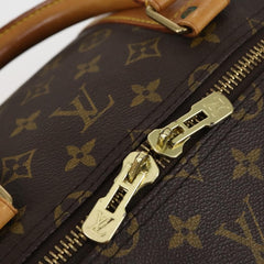 Louis Vuitton Keepall Bag Monogram Canvas