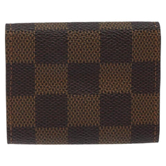 Louis Vuitton Cufflinks Case Damier