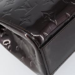 Louis Vuitton Catalina Handbag Monogram Vernis