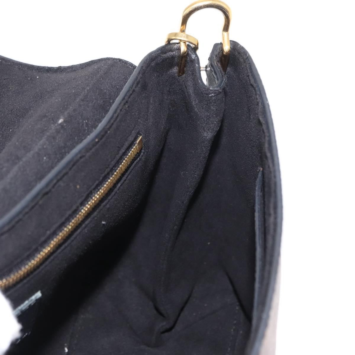 Louis Vuitton One Handle Flap Bag Monogram Canvas and Leather