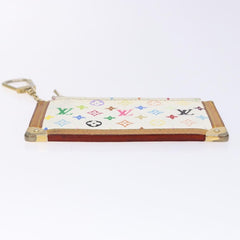 Louis Vuitton Pochette Clés Monogram Canvas