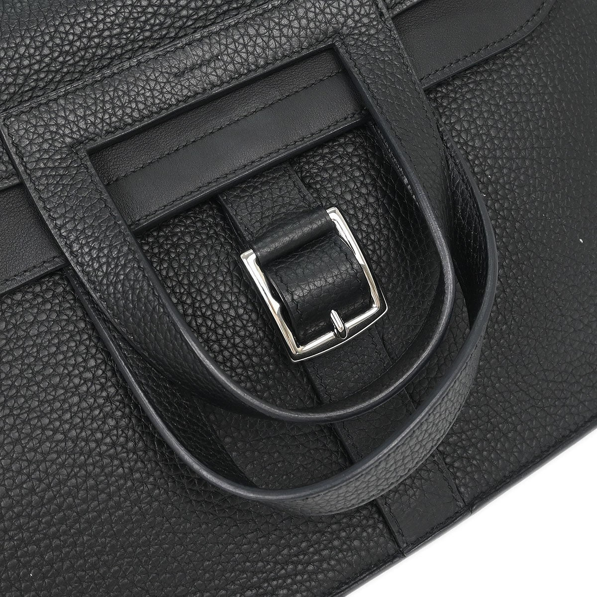 Hermes Halzan Bag Clemence