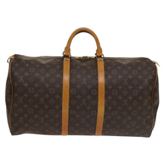 Louis Vuitton Keepall Bag Monogram Canvas