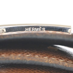 Hermes Constance Reversible Belt Leather