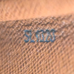 Louis Vuitton Cartouchiere Handbag Monogram Canvas