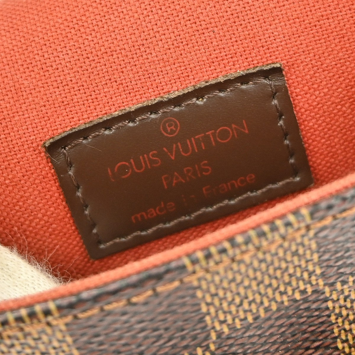 Louis Vuitton Portobello Messenger Damier