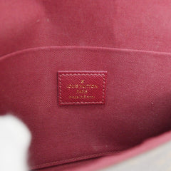 Louis Vuitton Felicie Pochette Monogram Canvas