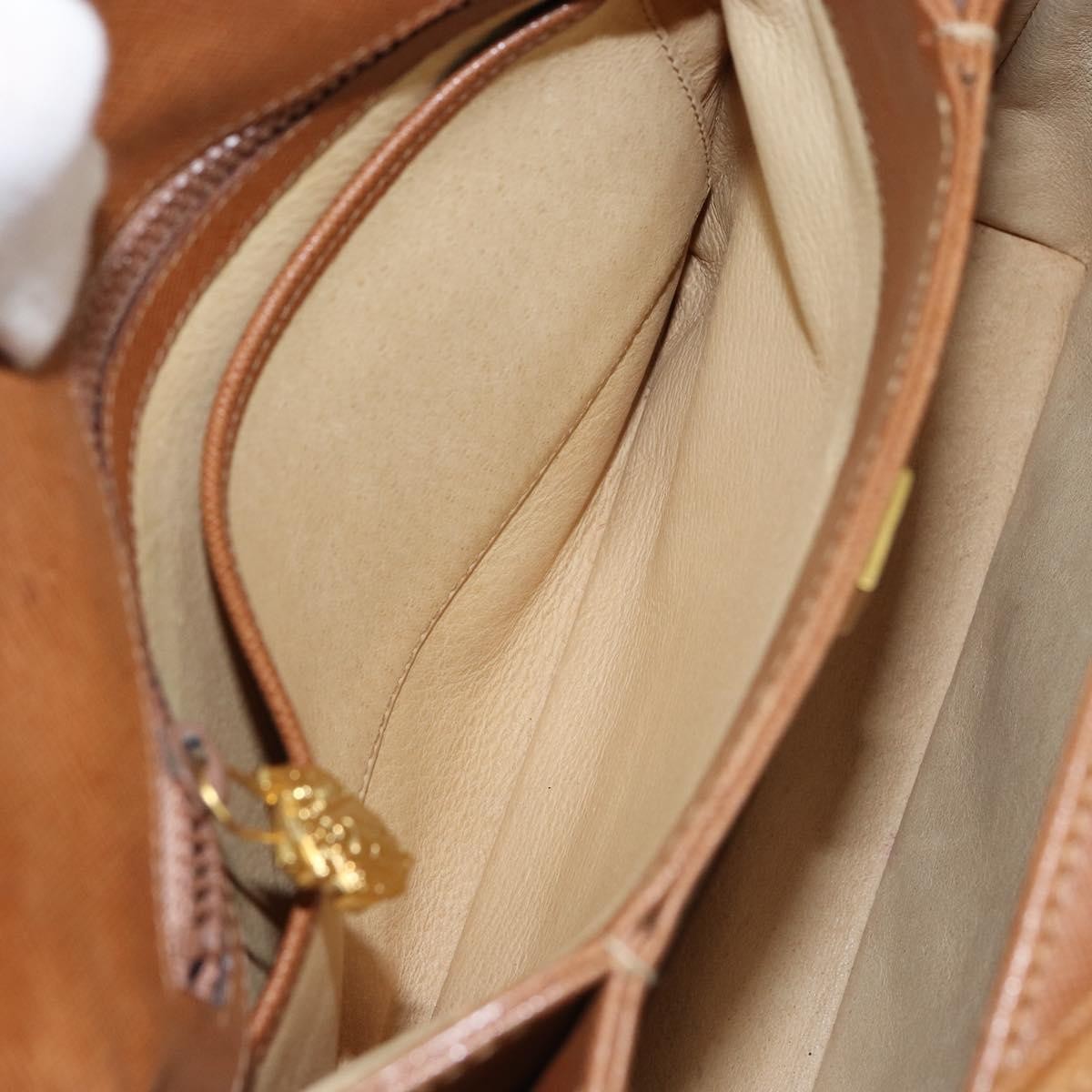 Gucci Vintage Shoulder Bag Leather