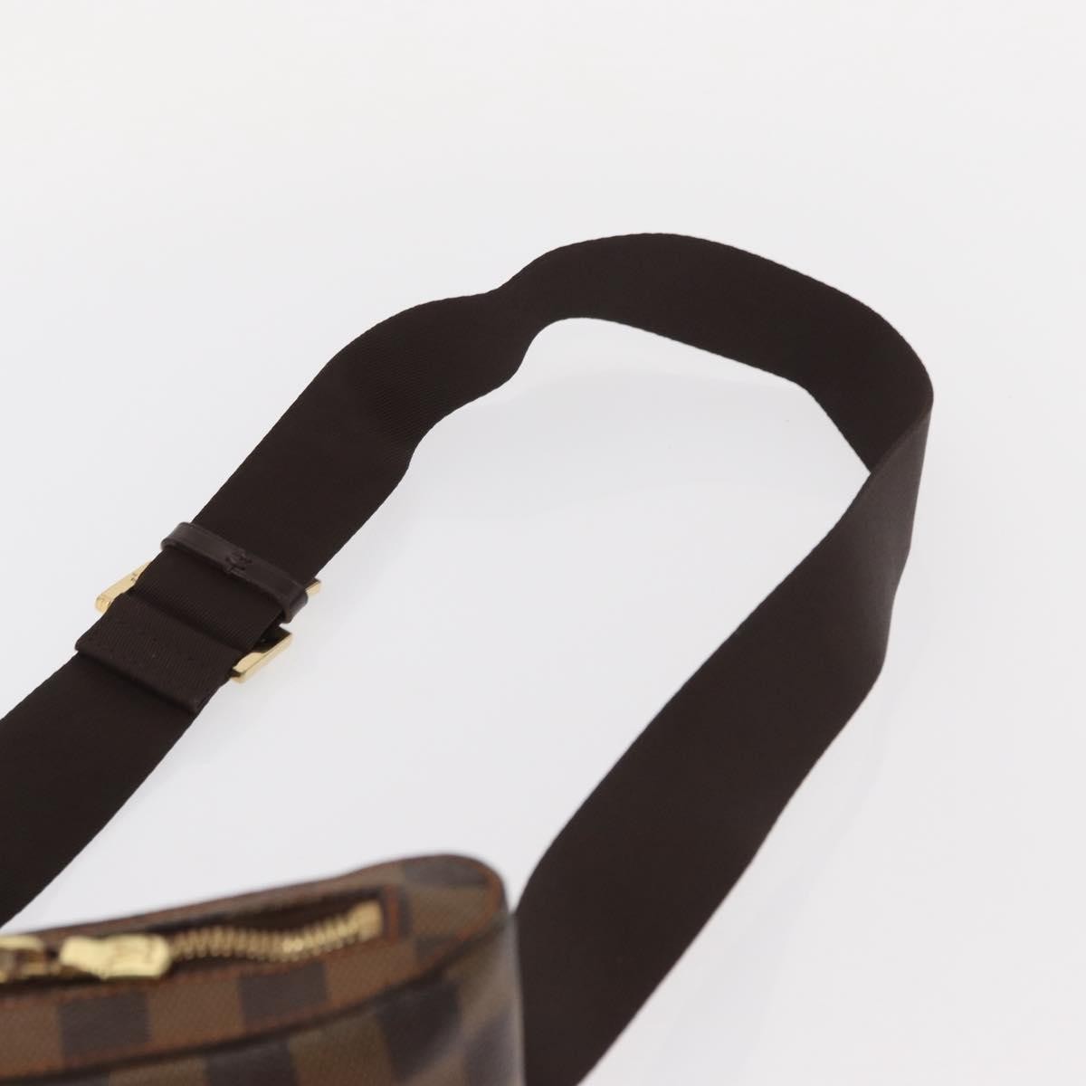 Louis Vuitton Geronimos Waist Bag Damier