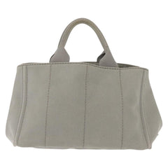 Prada Canapa Tote Canvas