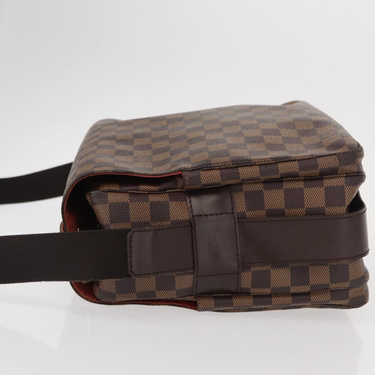 Louis Vuitton Naviglio Handbag Damier