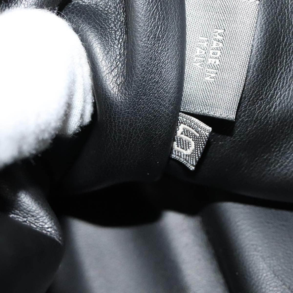 Bally Vintage Handbag Quilted Leather