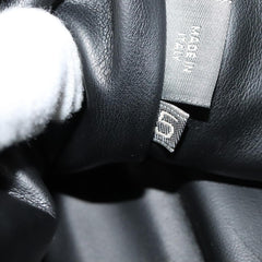 Bally Vintage Handbag Quilted Leather