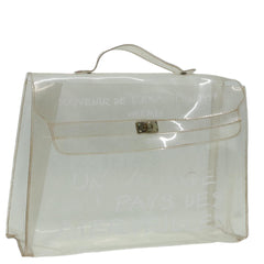 Hermes Kelly Handbag Vinyl