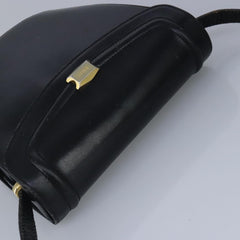 Bally Vintage Shoulder Bag Leather
