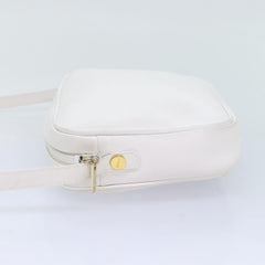 Salvatore Ferragamo Gancini Crossbody Bag Leather