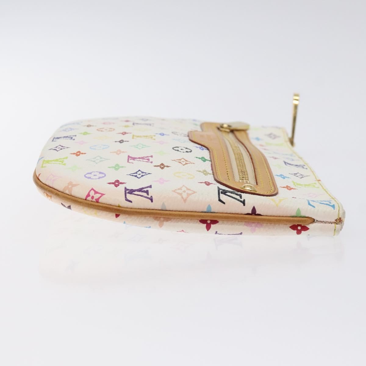 Louis Vuitton Pochette GM Monogram Multicolor