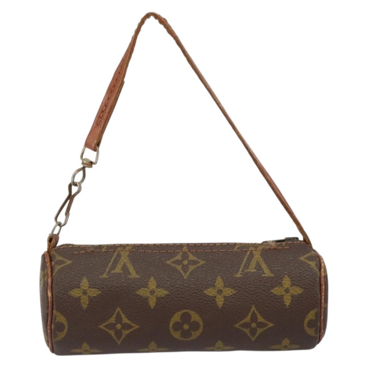Louis Vuitton Papillon Pochette Monogram Canvas