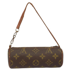 Louis Vuitton Papillon Pochette Monogram Canvas