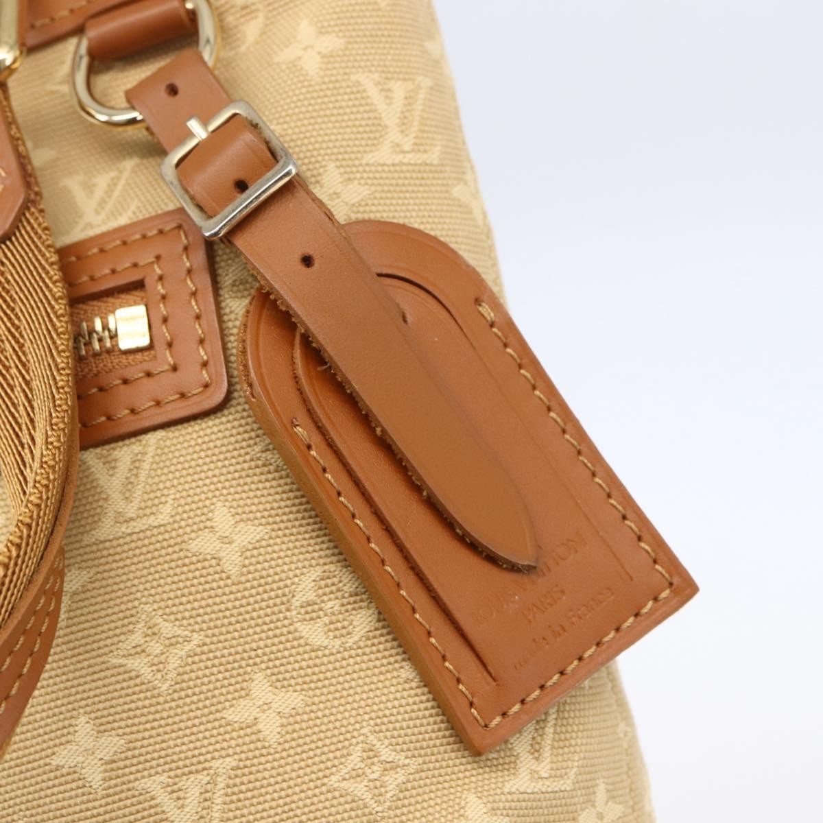 Louis Vuitton Lucille Handbag Mini Lin