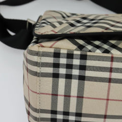 Burberry Nova Check Blue Label Nylon