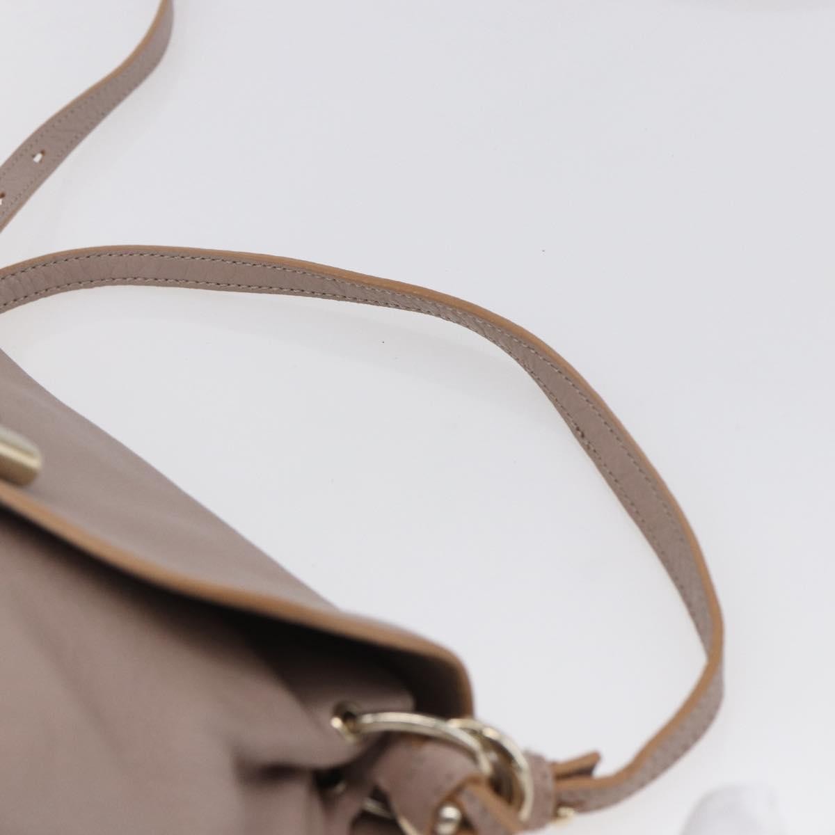 Chloe Lily Shoulder bag Leather