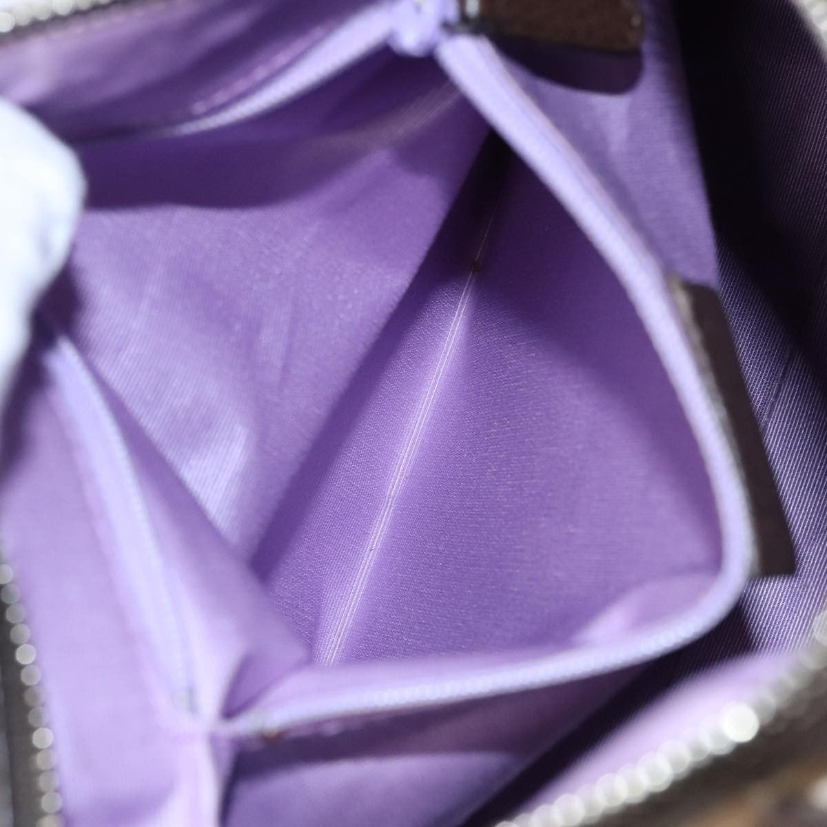 Bvlgari Logomania Handbag Canvas