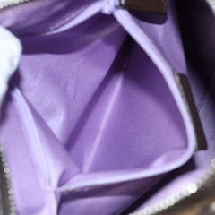 Bvlgari Logomania Handbag Canvas