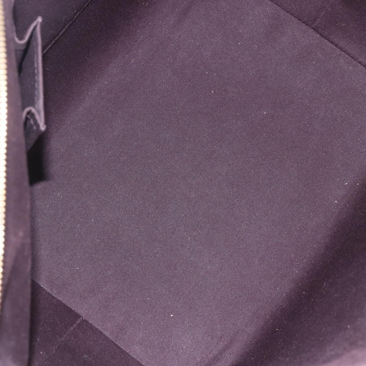 Louis Vuitton Bellevue Handbag Monogram Vernis