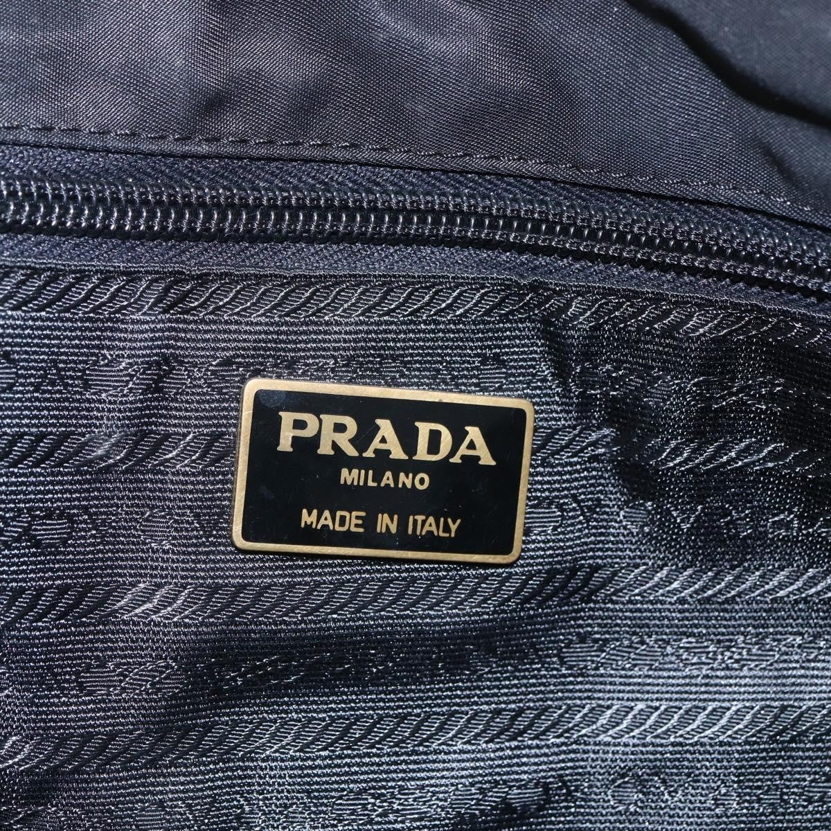 Prada Vintage Tote Nylon