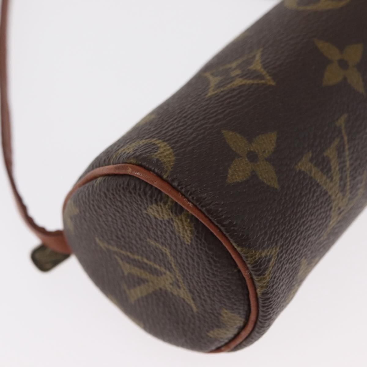 Louis Vuitton Papillon Pochette Monogram Canvas