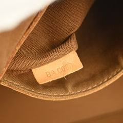 Louis Vuitton Alma Handbag Monogram Canvas